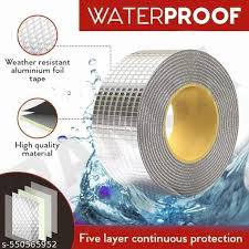 Magic Waterproof Sealer Tape – Instant Leak Fix for Pipe, Roof & Wall