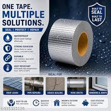 Magic Waterproof Sealer Tape – Instant Leak Fix for Pipe, Roof & Wall