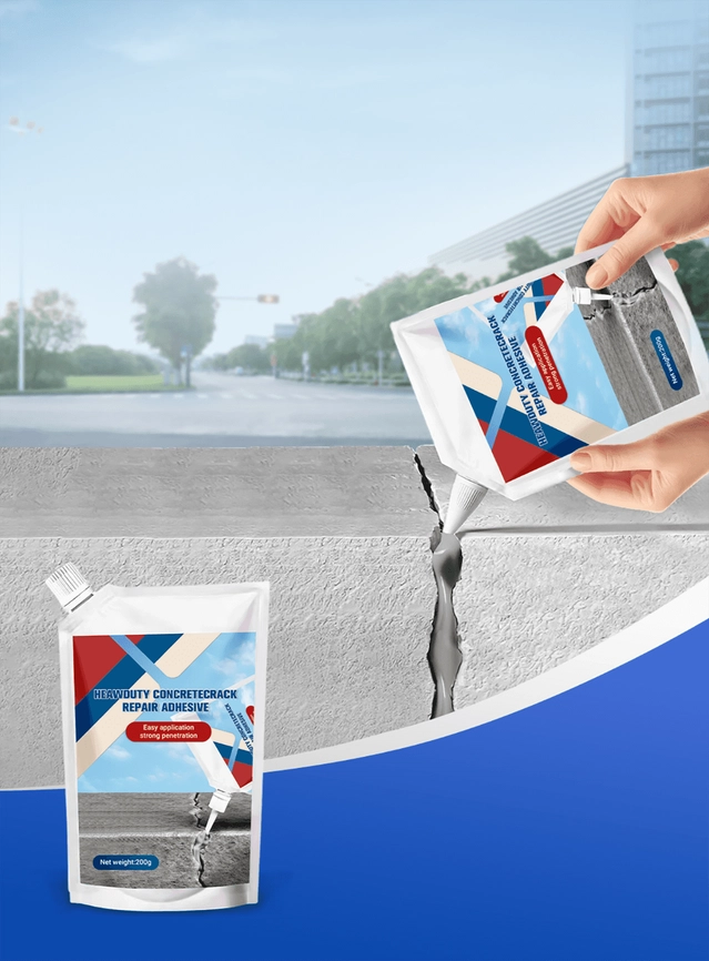 Waterproof Crack Filler – Instant Wall, Roof & Floor Repair Sealant