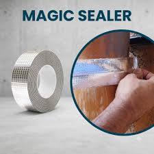 Magic Waterproof Sealer Tape – Instant Leak Fix for Pipe, Roof & Wall